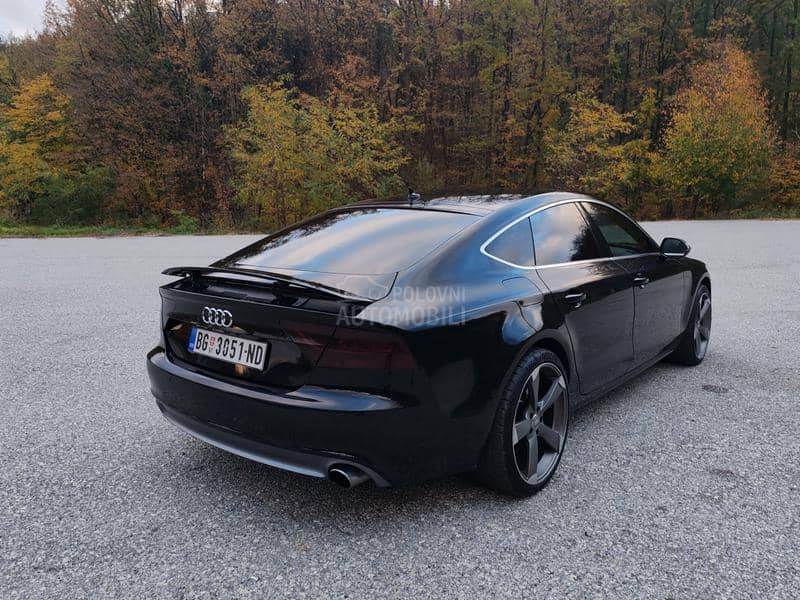 Audi A7 quattro 3.0 tdi