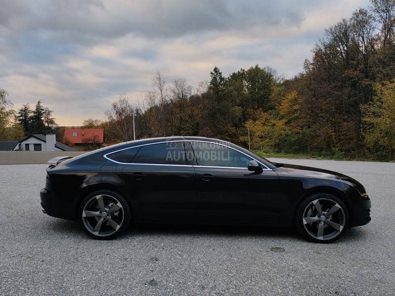 Audi A7 quattro 3.0 tdi
