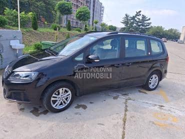Seat Alhambra 2.0 tdi