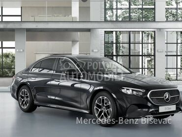 Mercedes Benz E 200 d