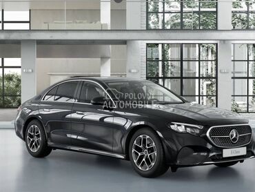 Mercedes Benz E 200 d