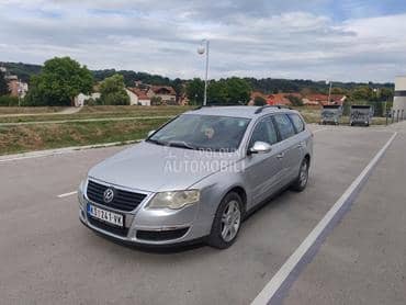 Volkswagen Passat B6 