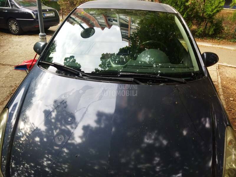 Opel Corsa A Standardna