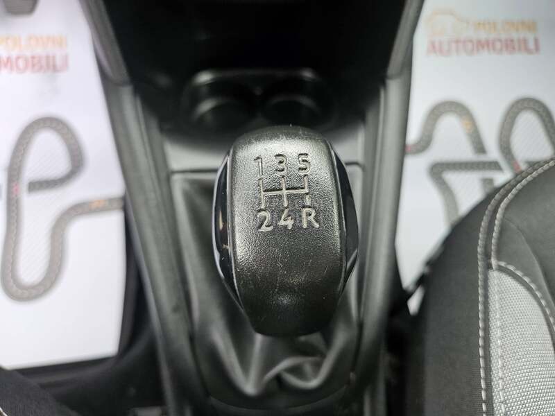 Peugeot 208 1.6 e-hdi