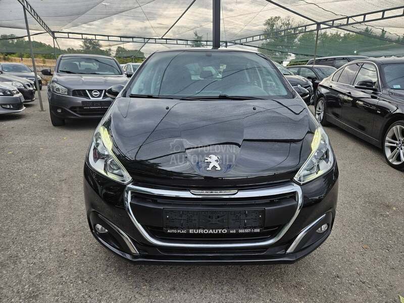 Peugeot 208 1.6 e-hdi