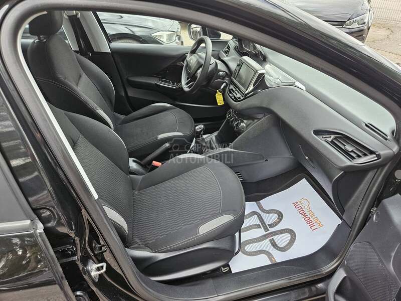 Peugeot 208 1.6 e-hdi