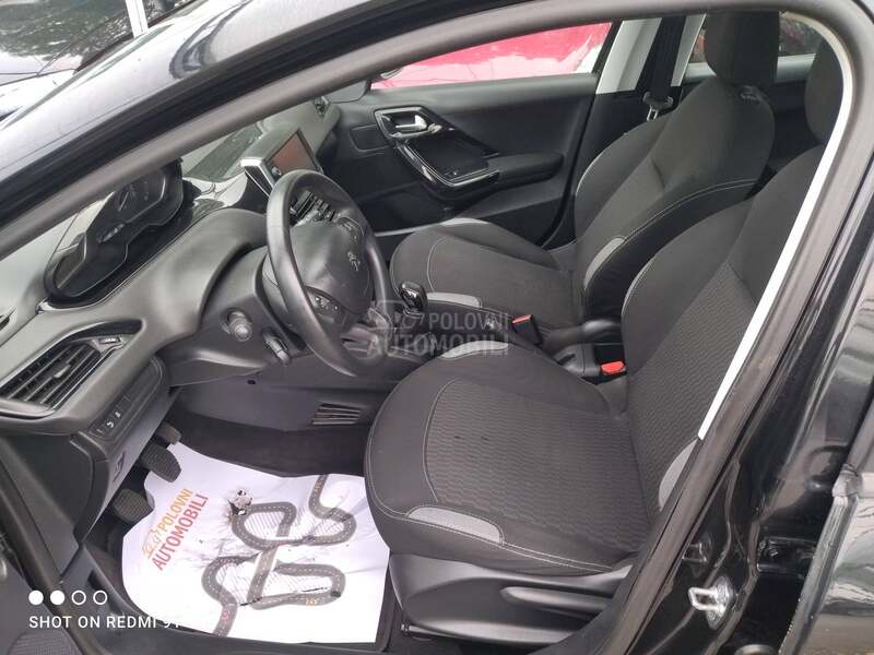 Peugeot 208 1.6 e-hdi
