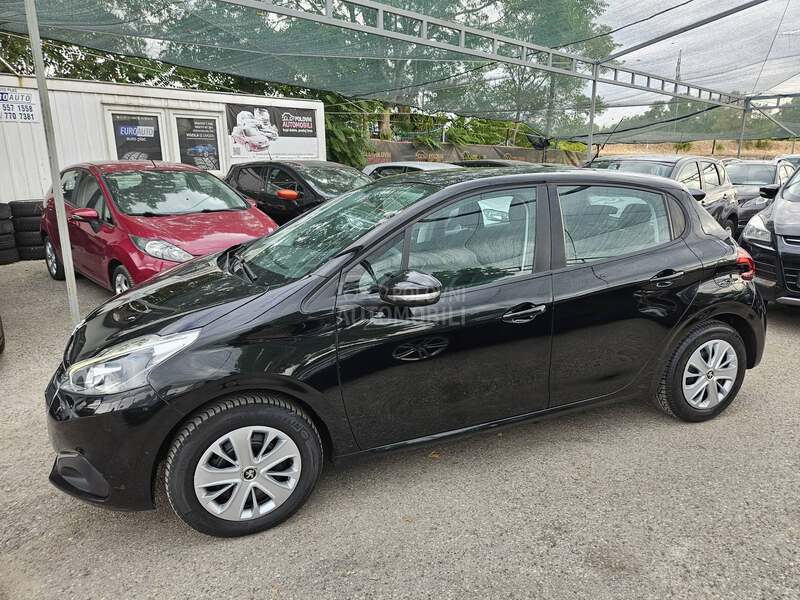 Peugeot 208 1.6 e-hdi