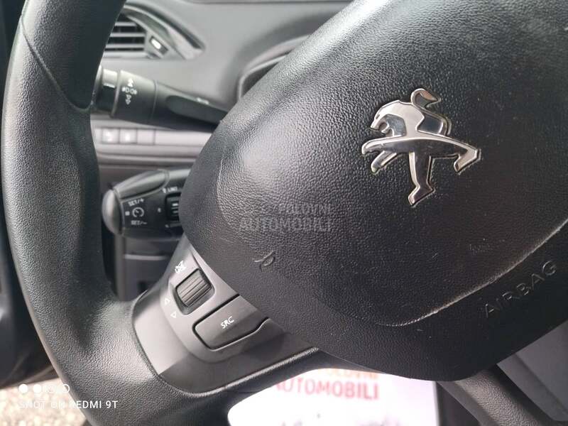 Peugeot 208 1.6 e-hdi