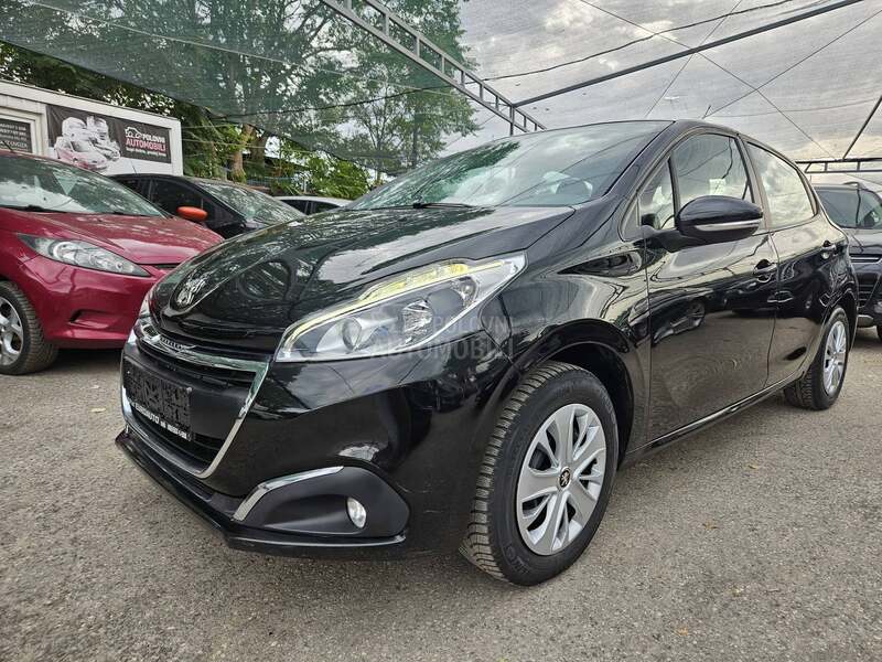 Peugeot 208 1.6 e-hdi
