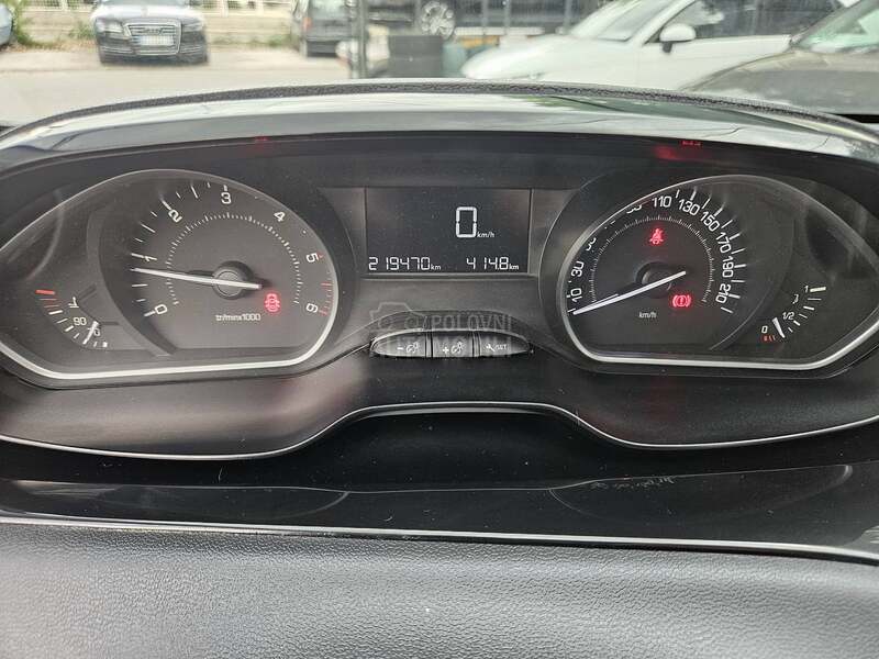Peugeot 208 1.6 e-hdi