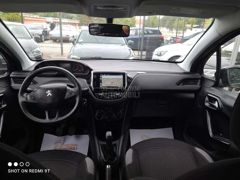 Peugeot 208 1.6 e-hdi
