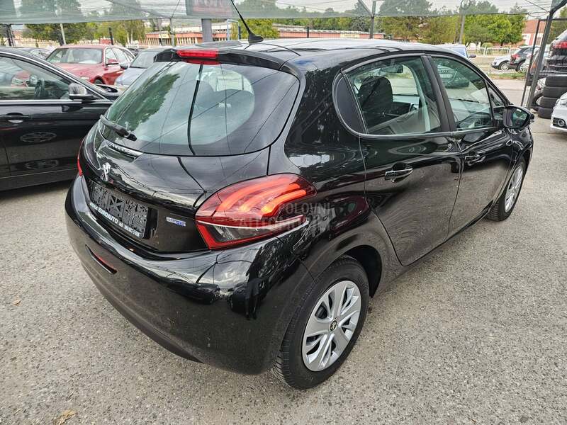 Peugeot 208 1.6 e-hdi