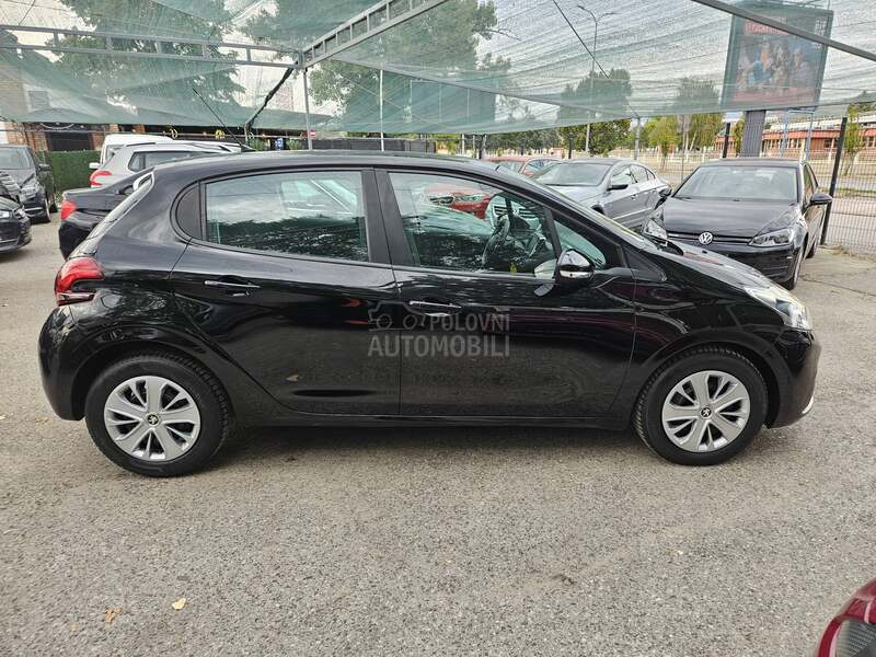 Peugeot 208 1.6 e-hdi