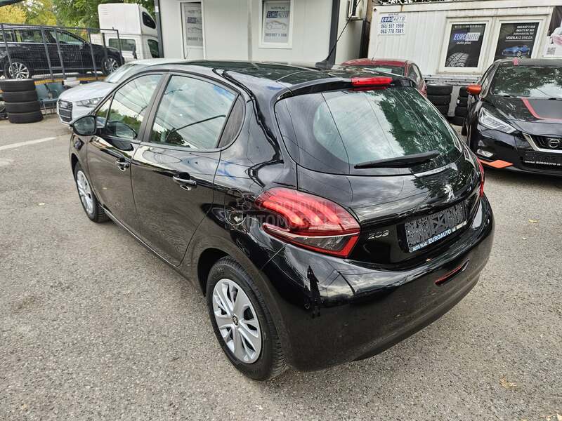 Peugeot 208 1.6 e-hdi