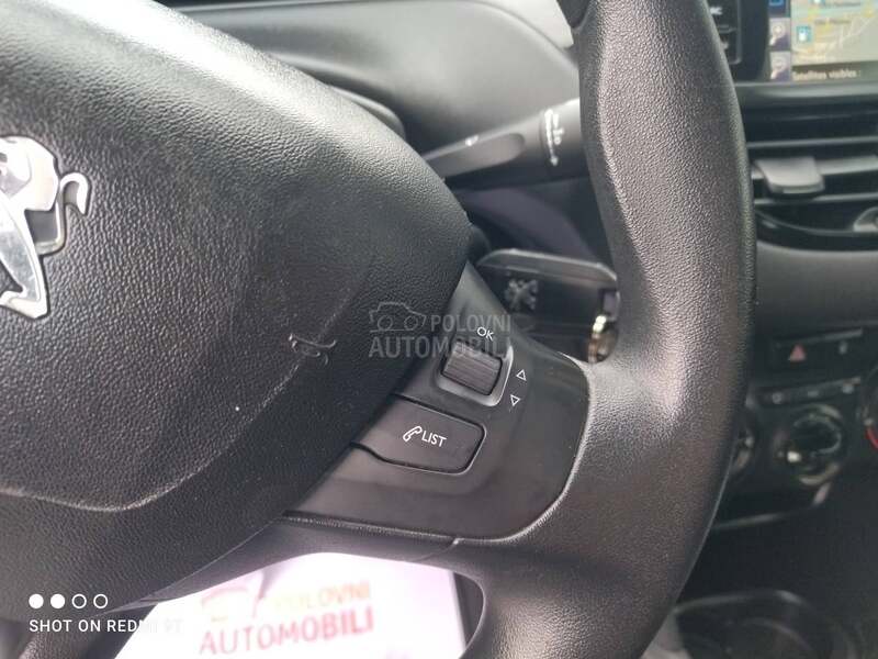 Peugeot 208 1.6 e-hdi