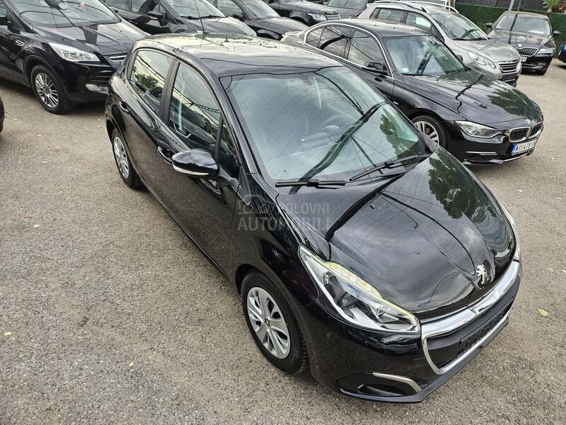 Peugeot 208 1.6 e-hdi