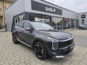 Kia Sportage 1.6 T-GDI EX MOTION