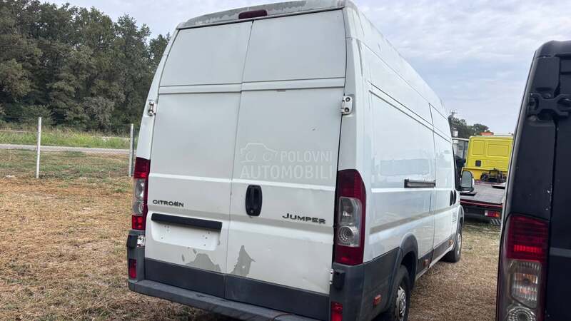 Citroen Jumper 2.2