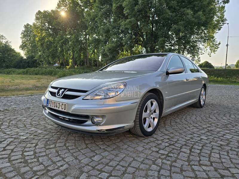 Peugeot 607 