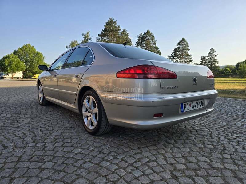 Peugeot 607 