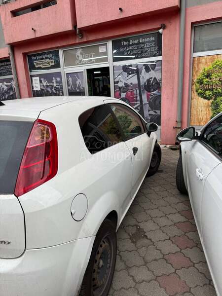 Fiat Grande Punto 1.3