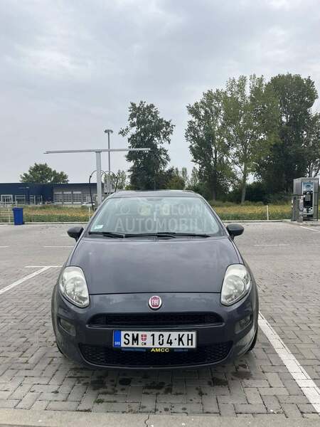 Fiat Grande Punto 1.2