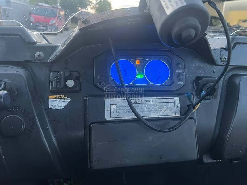 Hisun bagi utv