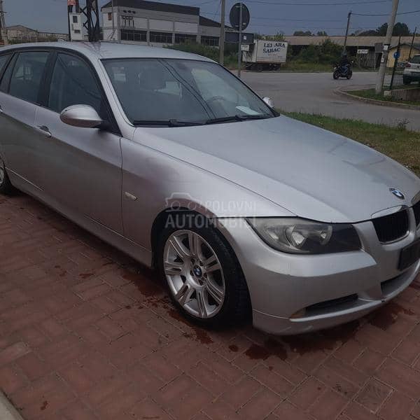BMW 320 320d