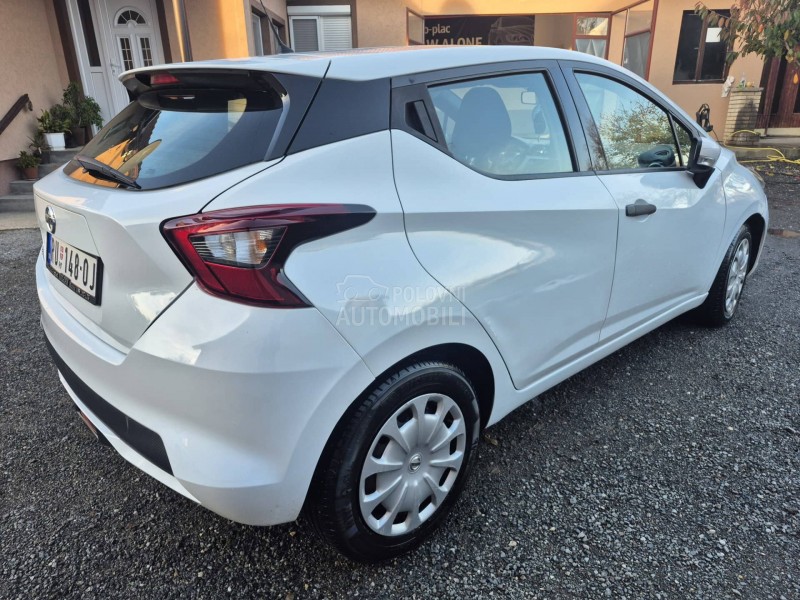 Nissan Micra 1.0b VLAS.