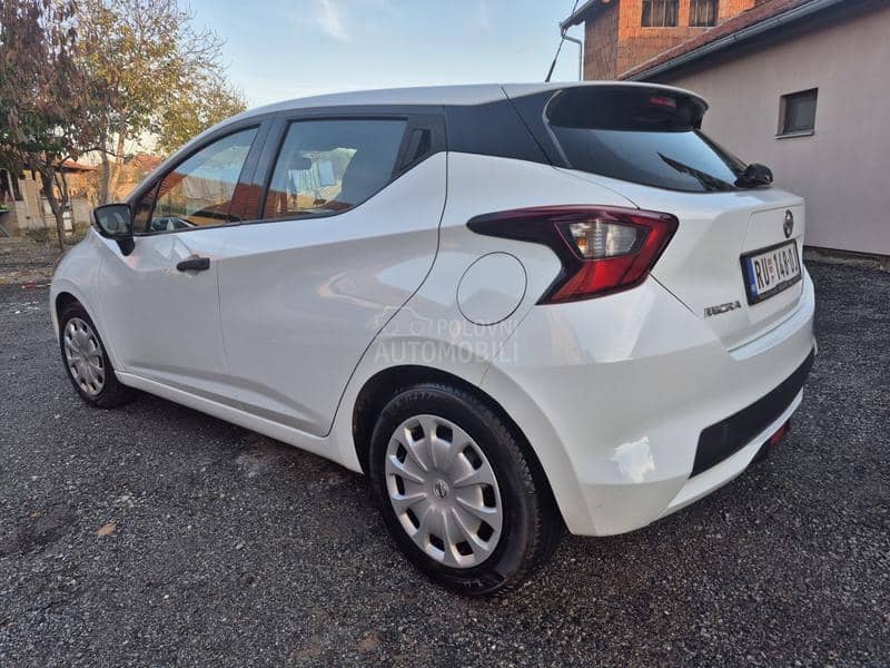 Nissan Micra 1.0b VLAS.