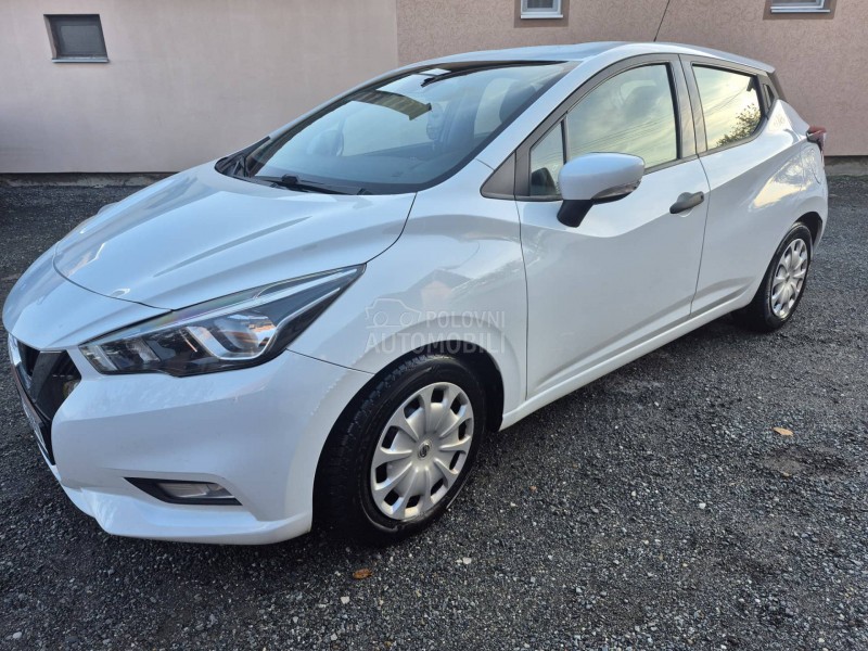 Nissan Micra 1.0b VLAS.