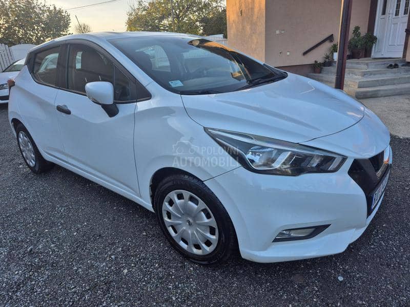 Nissan Micra 1.0b VLAS.