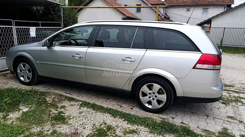 Opel Vectra C 1.9 tdci