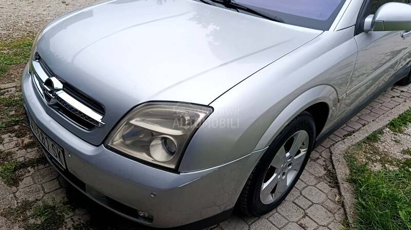 Opel Vectra C 1.9 tdci