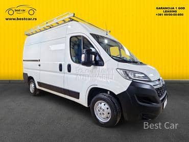 Citroen Jumper L2 H2