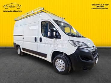 Citroen Jumper L2 H2