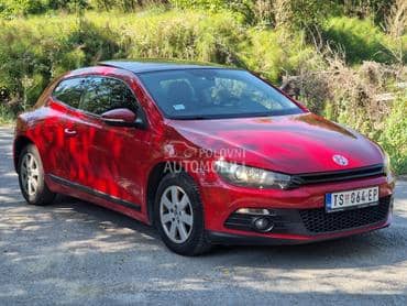 Volkswagen Scirocco 