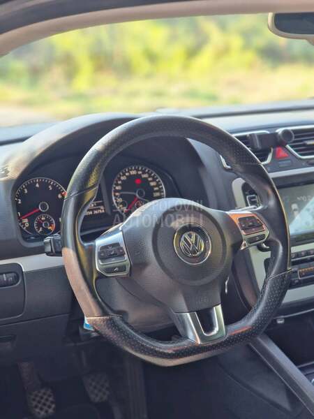 Volkswagen Scirocco 