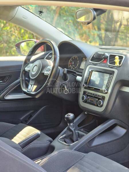 Volkswagen Scirocco 