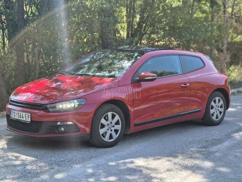 Volkswagen Scirocco 