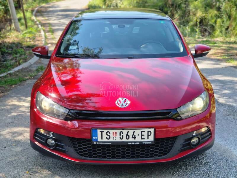Volkswagen Scirocco 