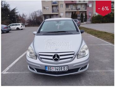 Mercedes Benz B 150 
