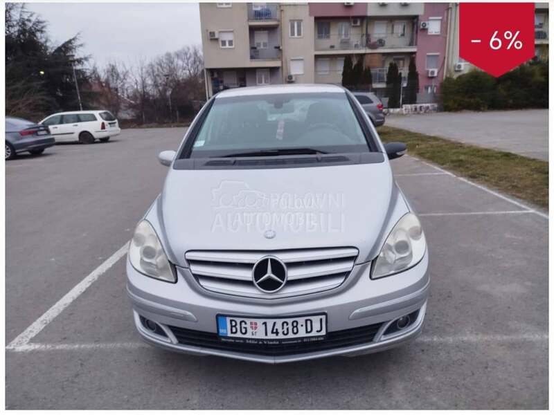 Mercedes Benz B 150 