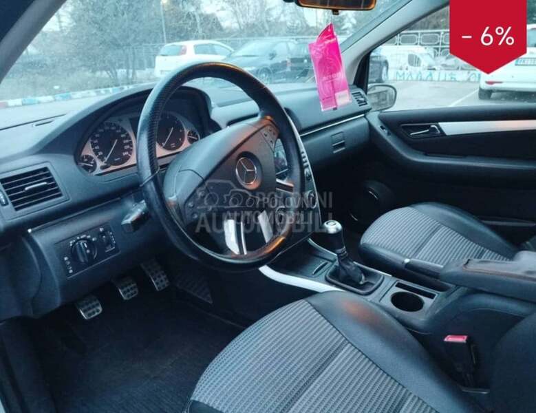 Mercedes Benz B 150 