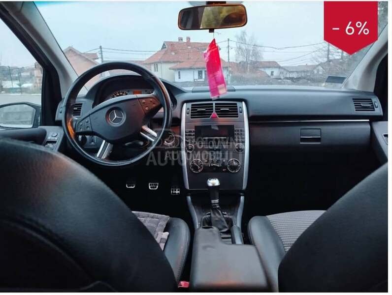 Mercedes Benz B 150 