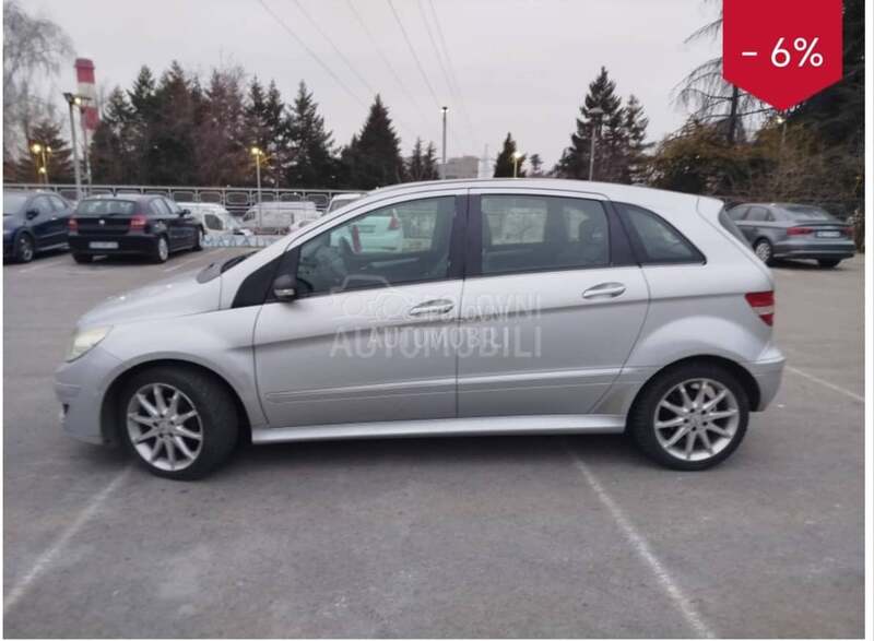 Mercedes Benz B 150 