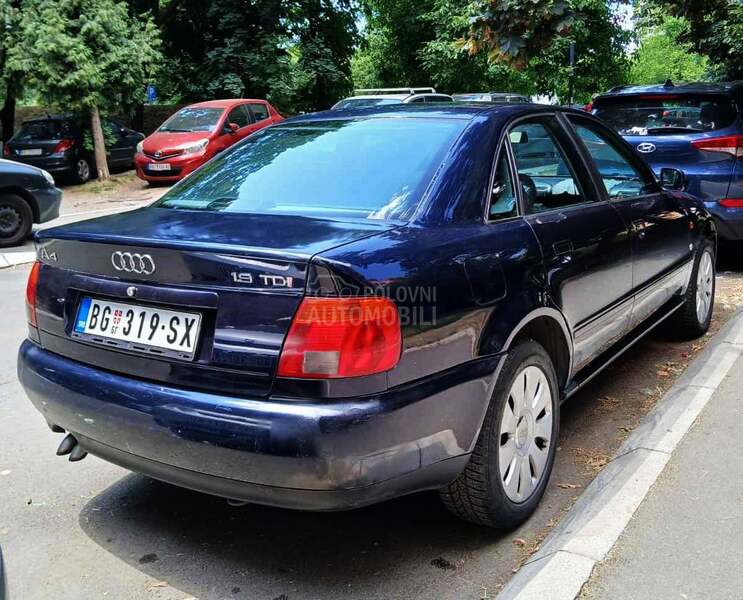 Audi A4 1.9 TDI