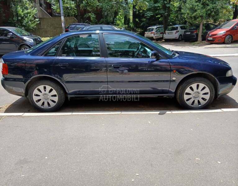 Audi A4 1.9 TDI