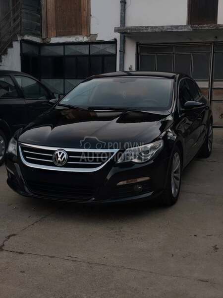 Volkswagen Passat CC 2.0 TDI